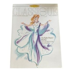 NEW Vintage Barbie Starlight Dance Classique Collection 1996 Doll #15461 NIB
